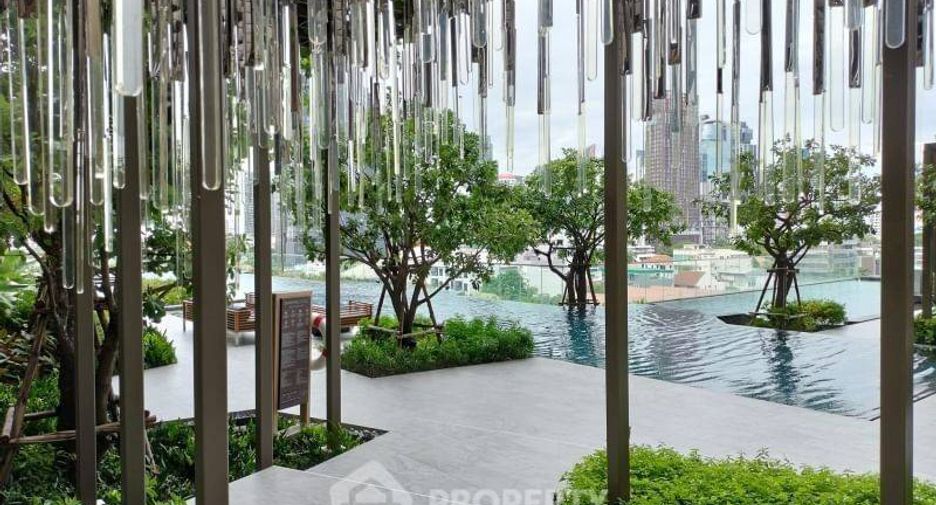 For rent 1 bed condo in Khlong Toei, Bangkok