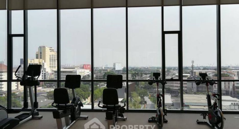 For rent 1 bed condo in Khlong Toei, Bangkok