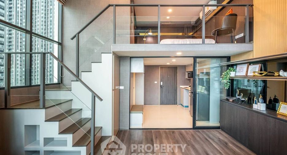 Продажа 1 кровать кондо в Ратчатхещи, Бангкок