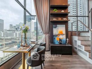 Продажа 1 кровать кондо в Ратчатхещи, Бангкок