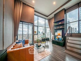 Продажа 1 кровать кондо в Ратчатхещи, Бангкок