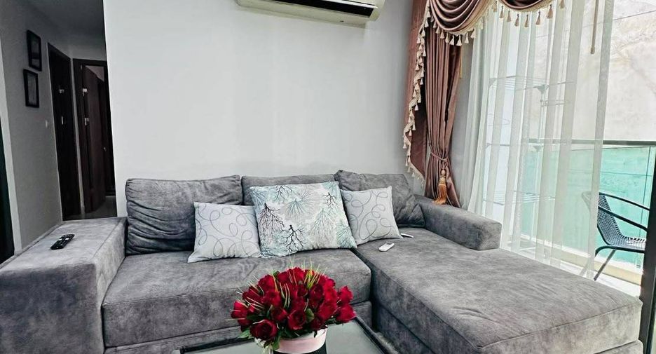 For sale 2 bedrooms condo in Bang Lamung, Chonburi