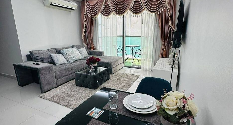 For sale 2 bedrooms condo in Bang Lamung, Chonburi