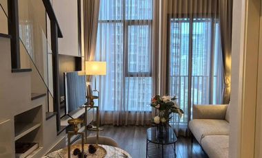 For sale 1 bed condo in Ratchathewi, Bangkok