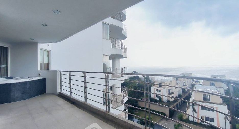 For rent and for sale 2 bedrooms condo in Na Jomtien, Pattaya