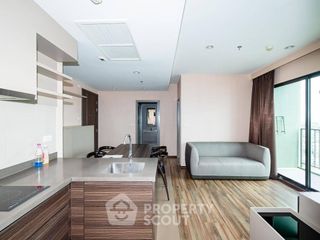 For sale 2 bedrooms condo in Khlong San, Bangkok