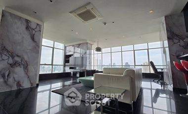 For rent 3 ベッドルーム condo in Sathon, Bangkok
