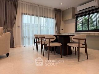 For rent 4 bedrooms house in Bang Phli, Samut Prakan