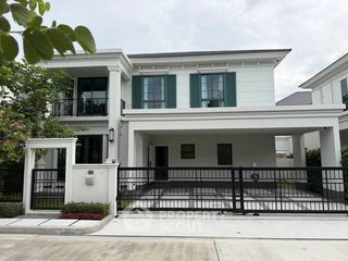 For rent 4 bedrooms house in Bang Phli, Samut Prakan