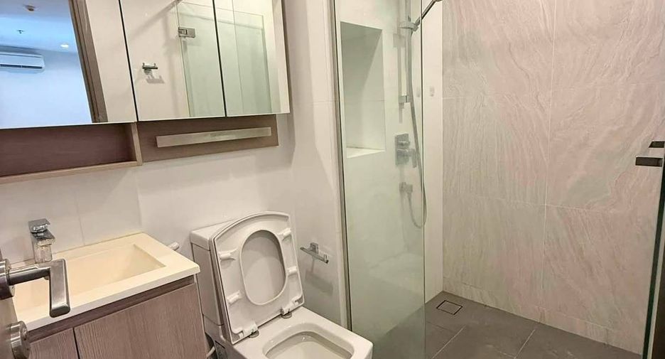For rent 2 bedrooms condo in Bang Sue, Bangkok
