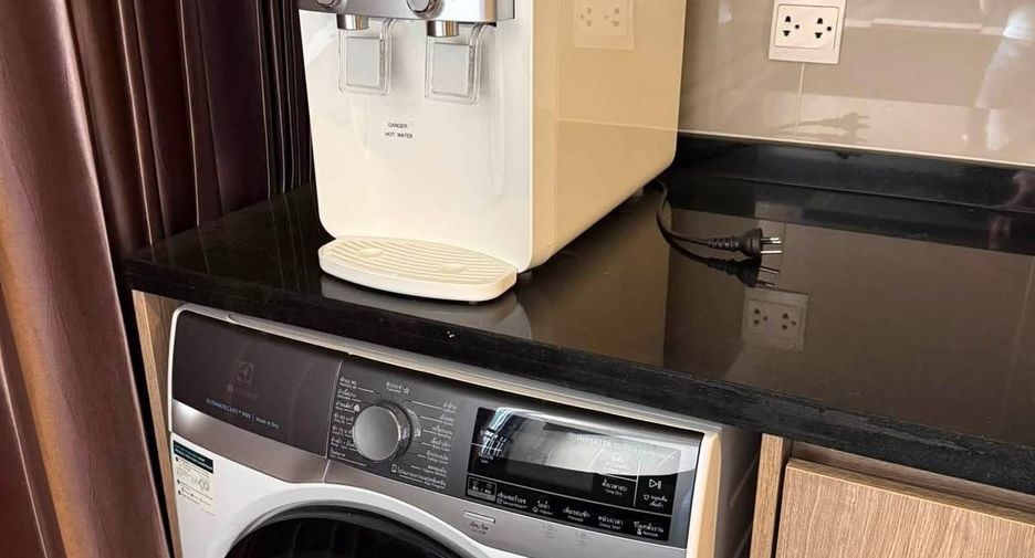 For rent 2 bedrooms condo in Bang Sue, Bangkok