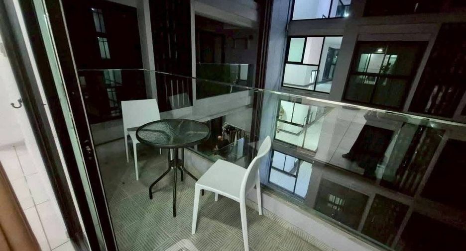 For rent 1 bed condo in Bang Lamung, Chonburi