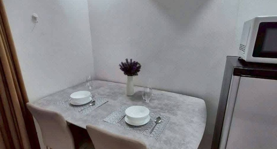 For rent 1 bed condo in Bang Lamung, Chonburi