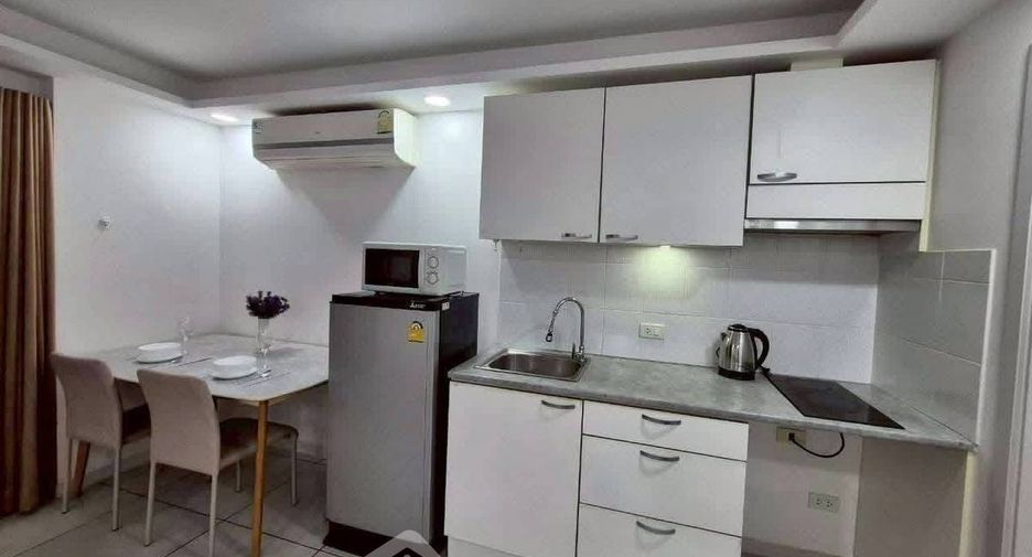 For rent 1 bed condo in Bang Lamung, Chonburi