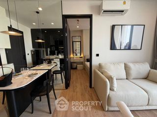 Wohnung zur Miete mit 1 Zimmer in Phaya Thai, Bangkok