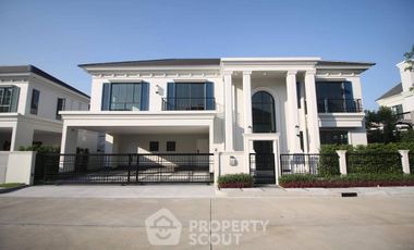 For rent 5 bedrooms house in Bang Phli, Samut Prakan