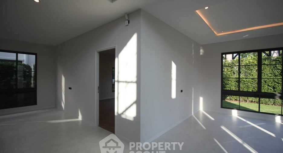 For rent 5 bedrooms house in Bang Phli, Samut Prakan