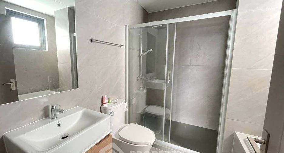 Wohnung zur Miete mit 2 Zimmer in Khlong Toei, Bangkok