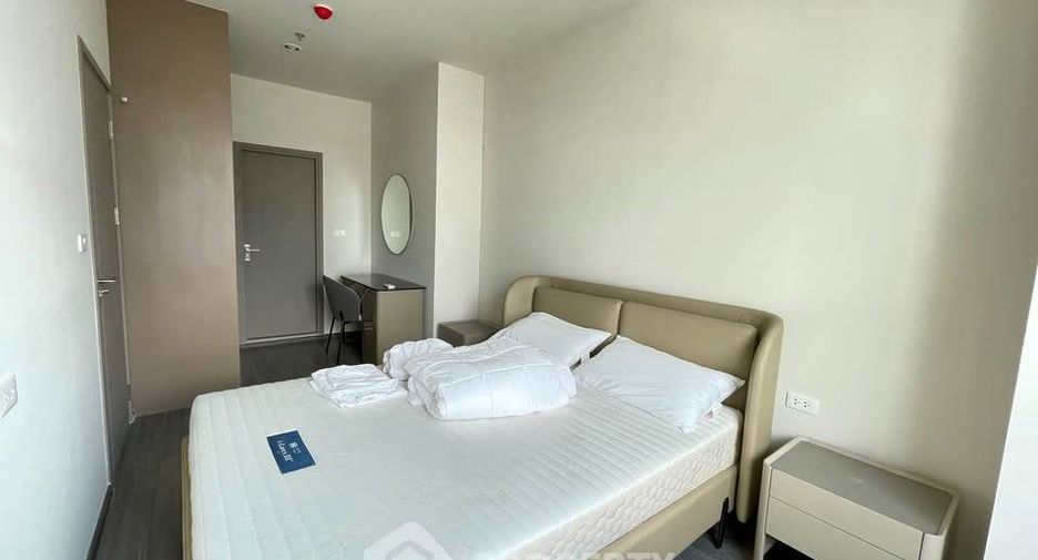 Wohnung zur Miete mit 2 Zimmer in Khlong Toei, Bangkok