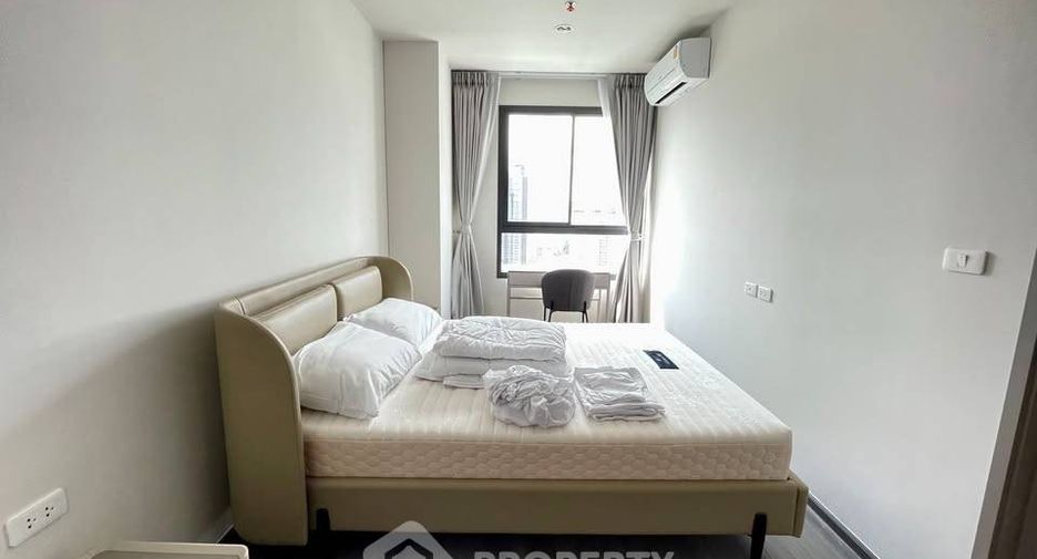 Wohnung zur Miete mit 2 Zimmer in Khlong Toei, Bangkok