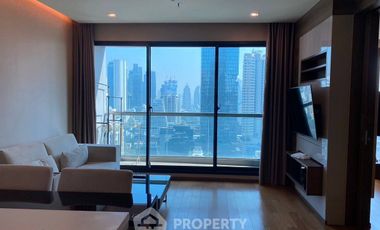 Wohnung zur Miete mit 1 Zimmer in Sathon, Bangkok