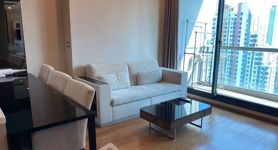 Wohnung zur Miete mit 1 Zimmer in Sathon, Bangkok