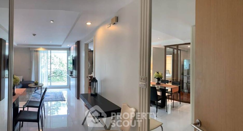 出租 3 卧室 公寓 在 Khlong Toei, 曼谷