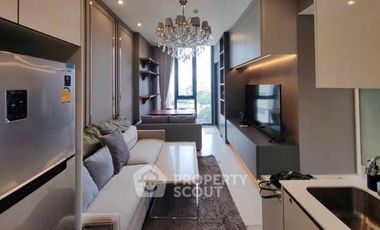 For rent 2 bedrooms condo in Chatuchak, Bangkok
