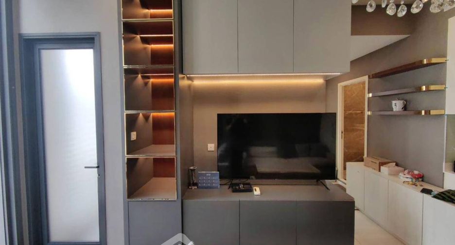 For rent 2 bedrooms condo in Chatuchak, Bangkok