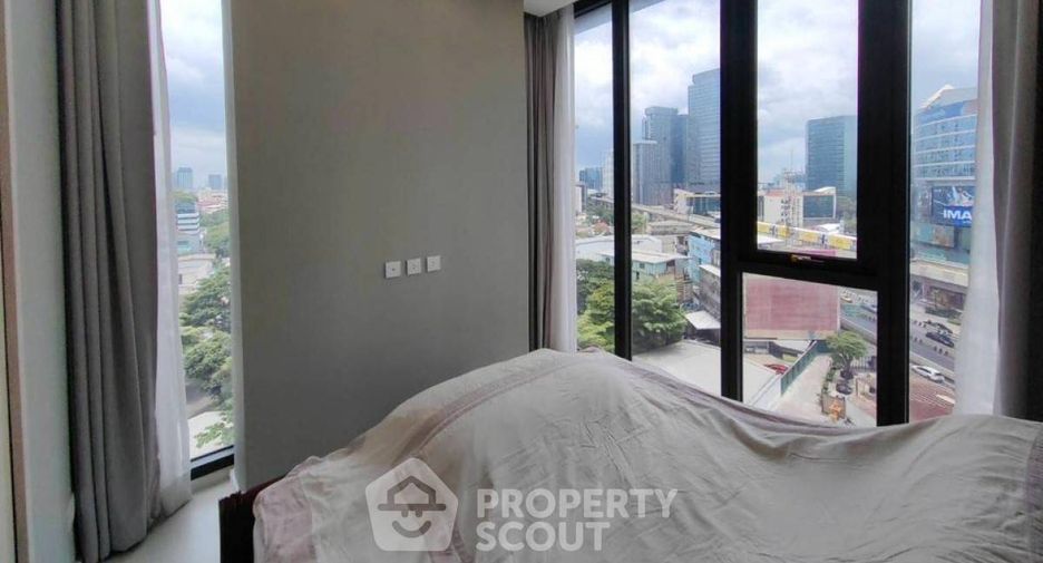 For rent 2 bedrooms condo in Chatuchak, Bangkok