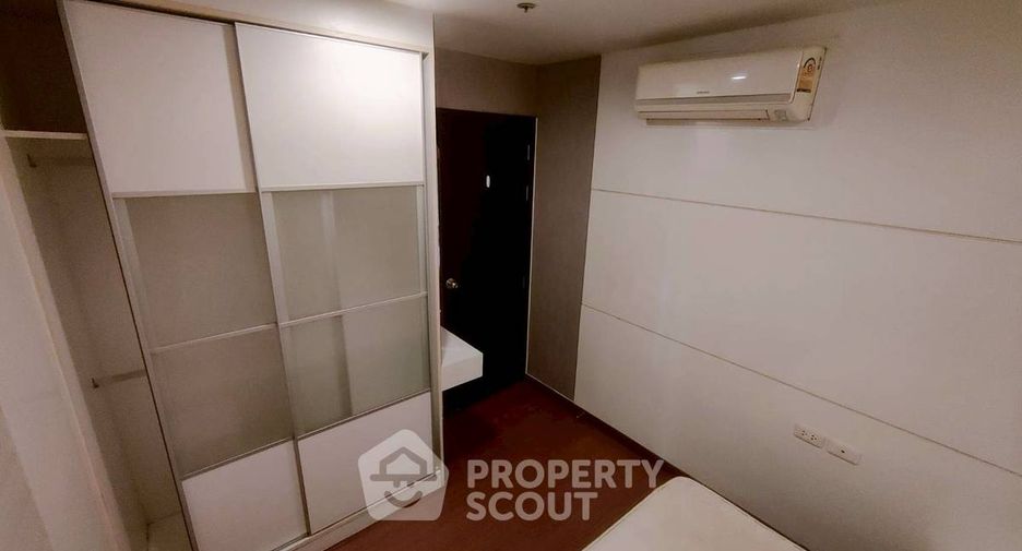 Wohnung zur Miete mit 2 Zimmer in Khlong Toei, Bangkok