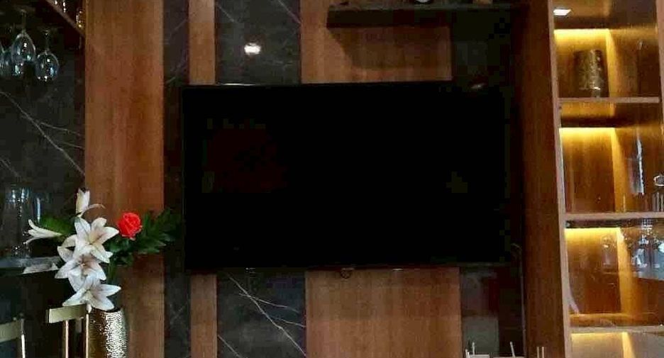 À louer 1 chambre condo à Pathum Wan, Bangkok
