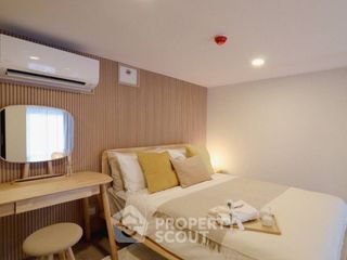 Condo en alquiler de 2 habitaciones en Huai Khwang, Bangkok