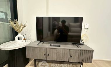 For rent 2 bedrooms condo in Chatuchak, Bangkok