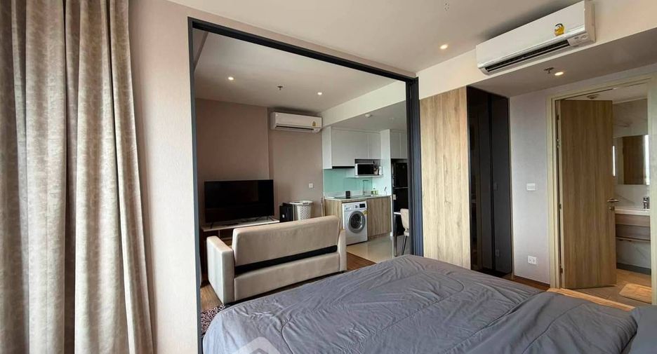 Condo en alquiler de 1 habitaciones en Bang Lamung, Chonburi