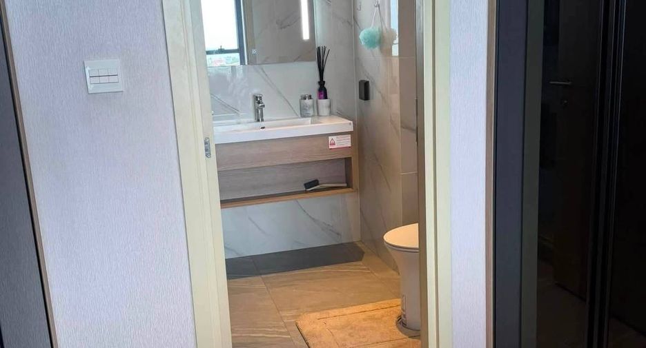 Condo en alquiler de 1 habitaciones en Bang Lamung, Chonburi