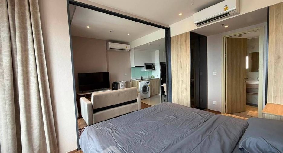 Condo en alquiler de 1 habitaciones en Bang Lamung, Chonburi