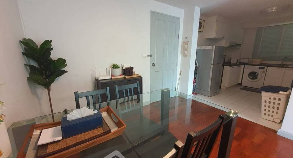 Wohnung zur Miete mit 1 Zimmer in Watthana, Bangkok
