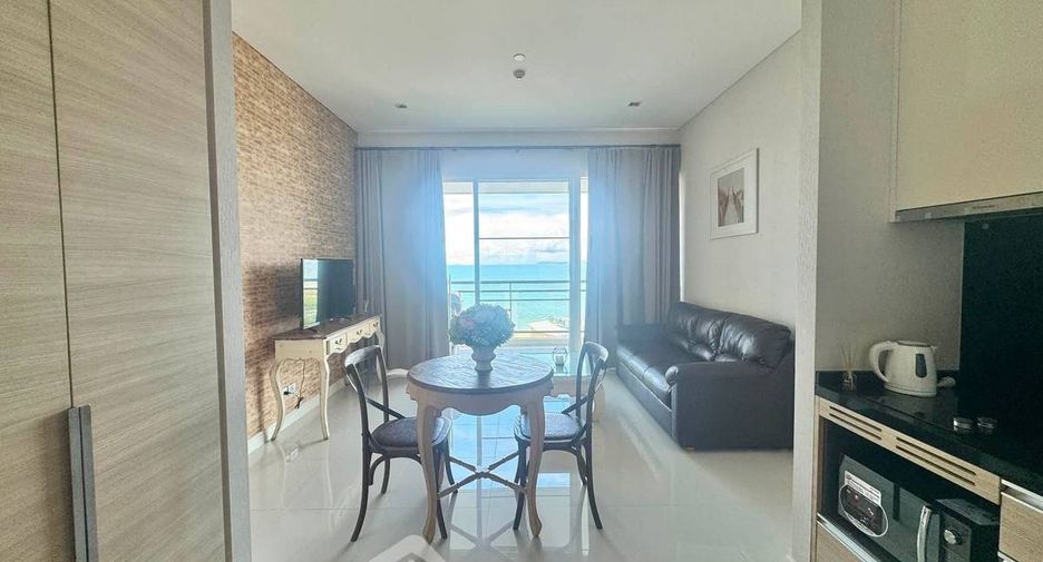 À louer 1 chambre condo à Jomtien, Pattaya