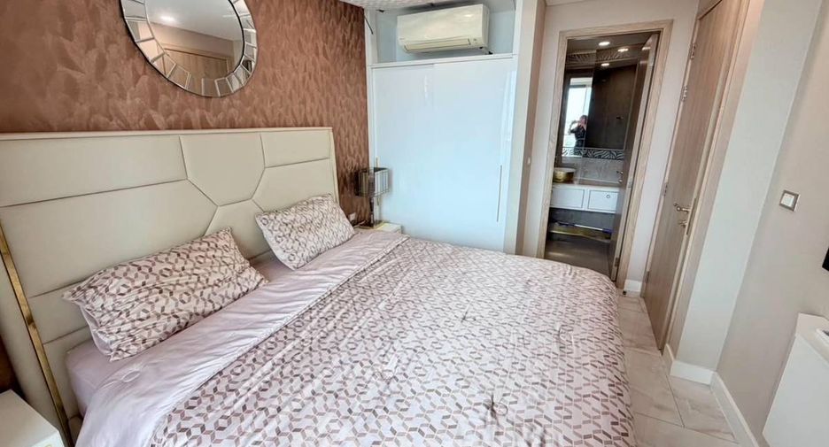 For rent 1 bed condo in Jomtien, Pattaya