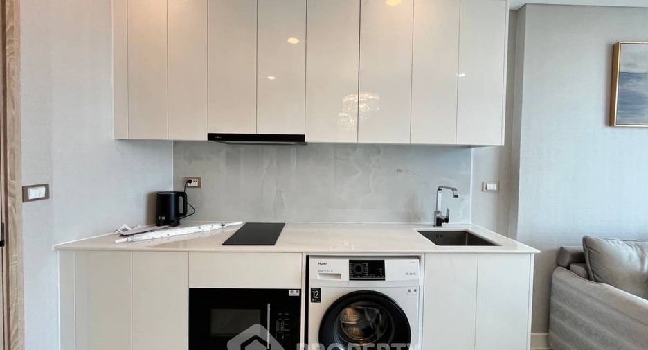 For rent 1 bed condo in Jomtien, Pattaya
