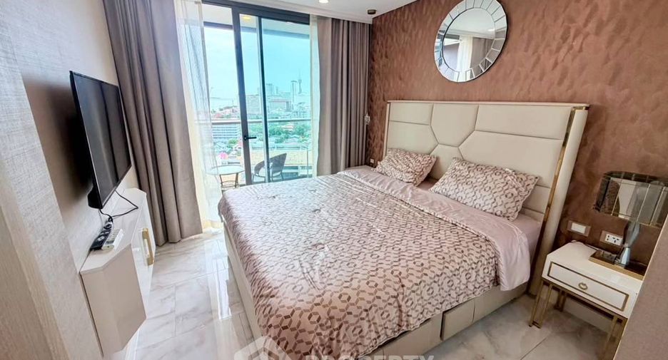 For rent 1 bed condo in Jomtien, Pattaya