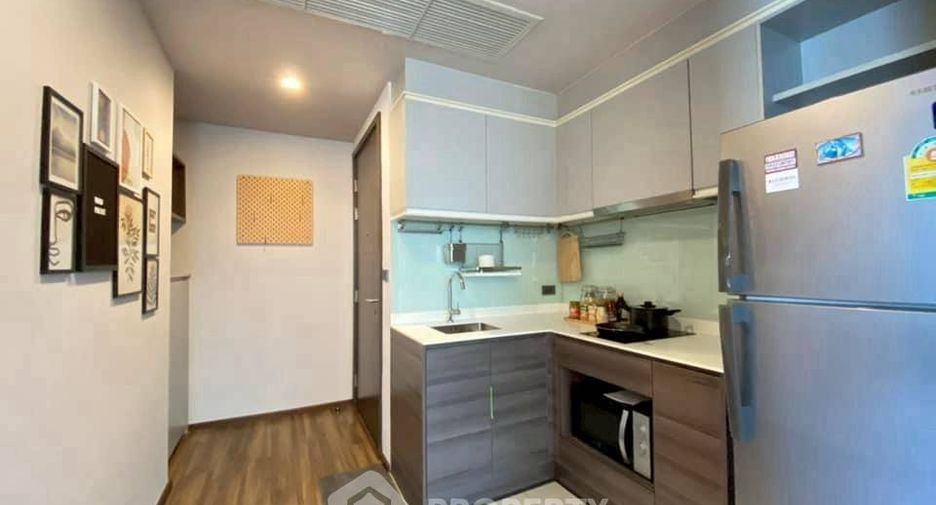 Wohnung zur Miete mit 1 Zimmer in Watthana, Bangkok