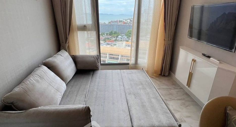 For rent 1 bed condo in Jomtien, Pattaya