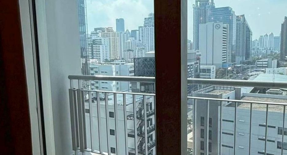 出租 1 卧室 公寓 在 Watthana, 曼谷