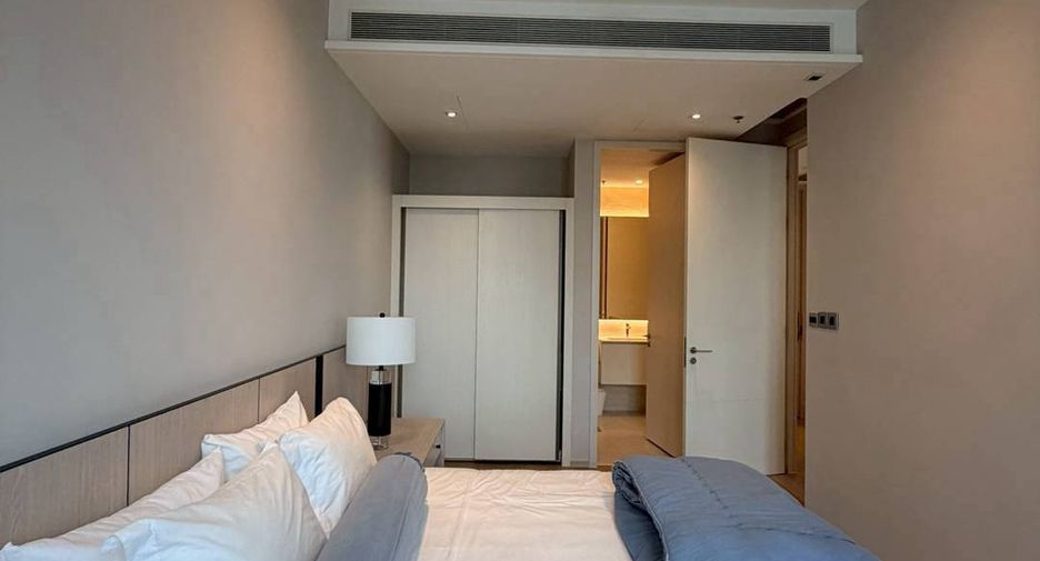 Condo en alquiler de 2 habitaciones en Khlong Toei, Bangkok
