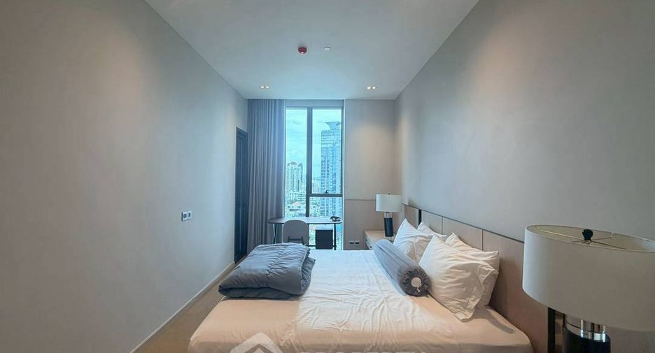 Condo en alquiler de 2 habitaciones en Khlong Toei, Bangkok