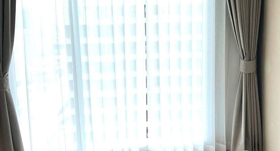 For rent 2 bedrooms condo in Chatuchak, Bangkok