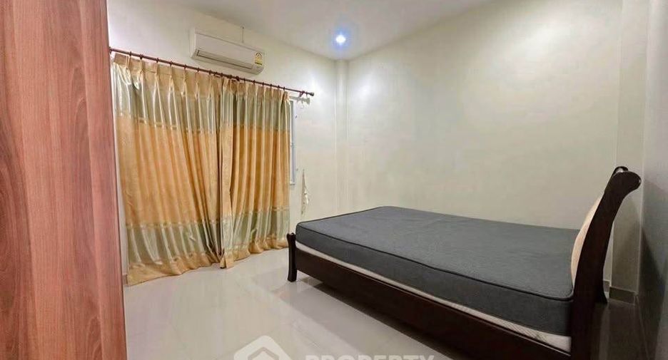 For rent 3 bedrooms house in Bang Lamung, Chonburi