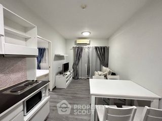 Аренда 2 спальни кондо в Ратчатхещи, Бангкок